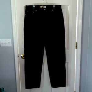 Black men’s jeans